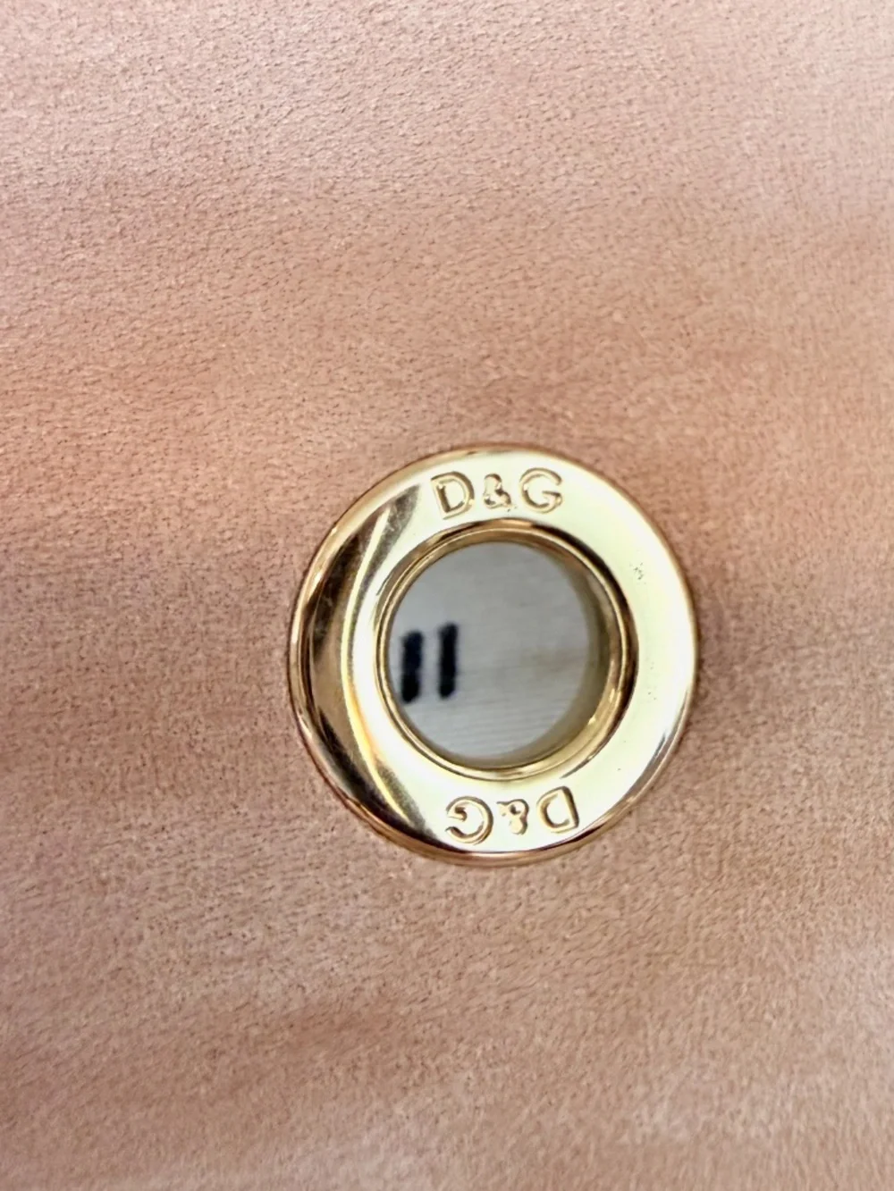 Dolce & Gabbana Belt Chunky Colorful Statement